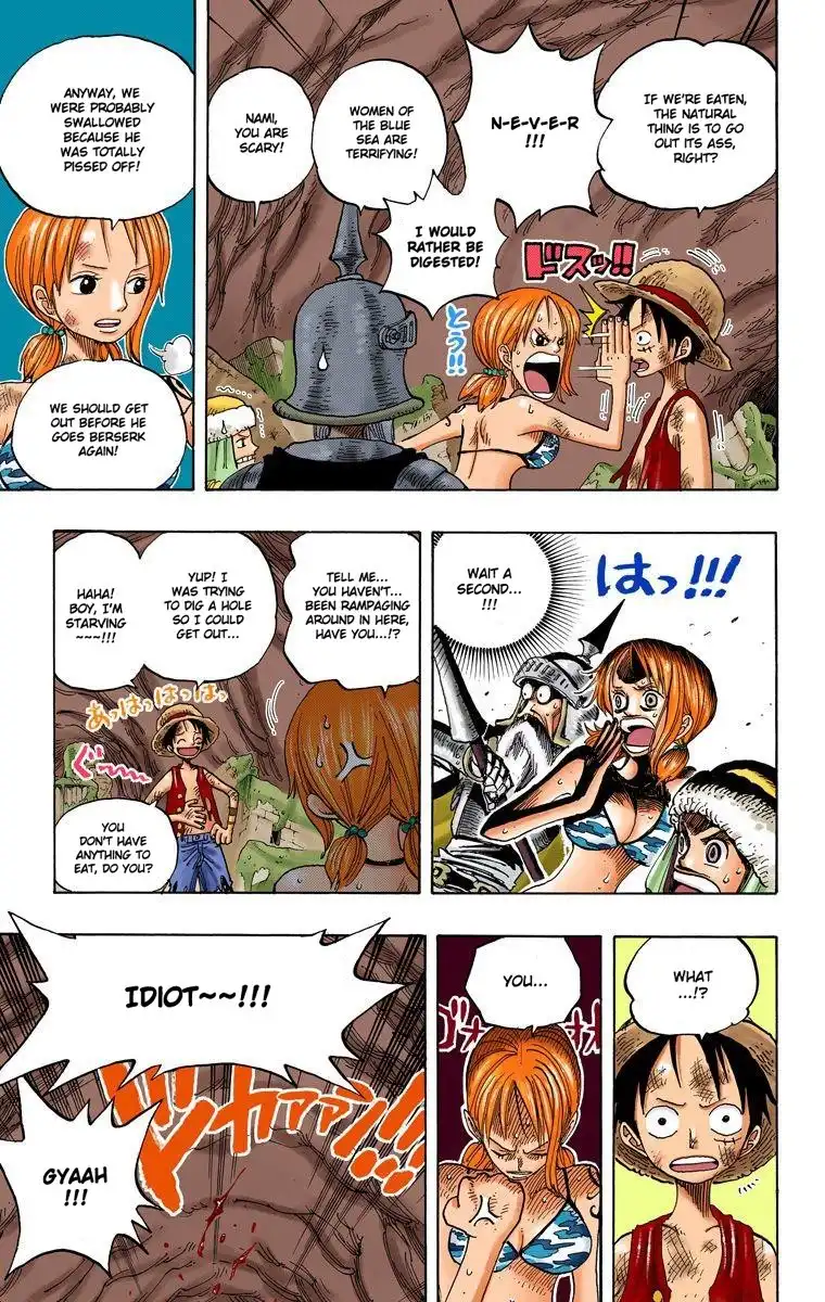 One Piece - Digital Colored Comics Chapter 271 4